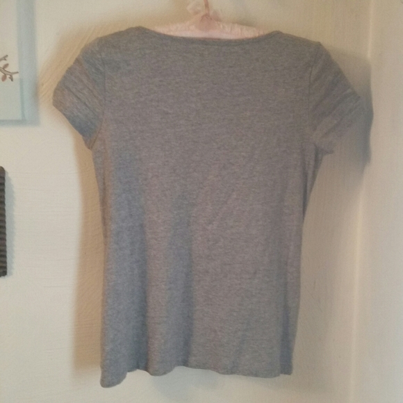 Talbot's dressy t-shirt, S - Picture 6 of 7